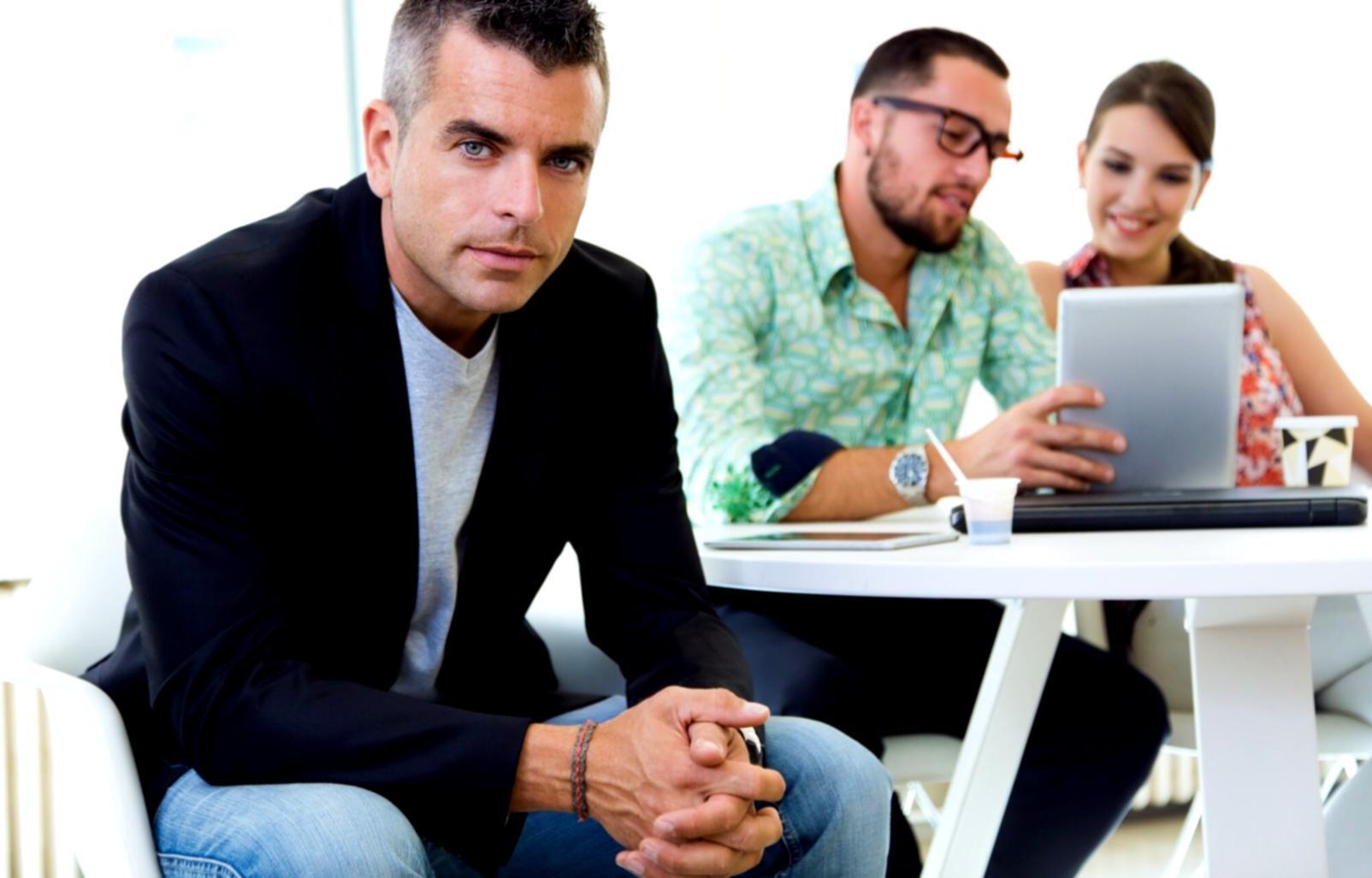 Comprehensive investment planning session with educational materials