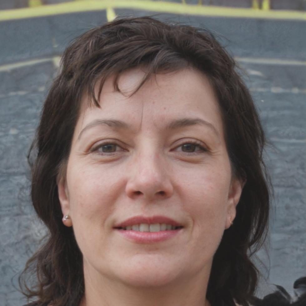 Portrait of Astrid Lindqvist, Course Development Director